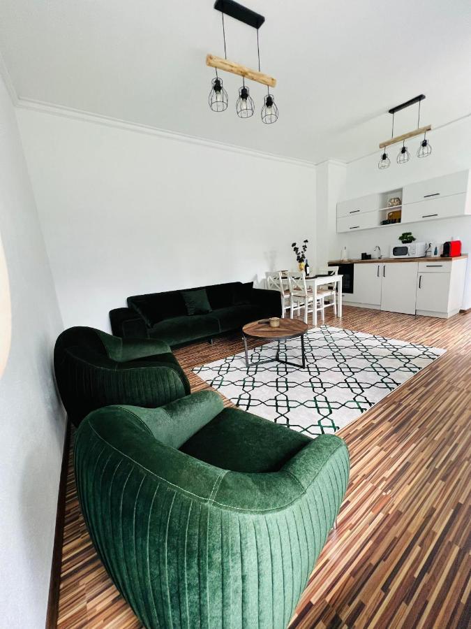 Apartament In Regim Hotelier King Mediaş Dış mekan fotoğraf