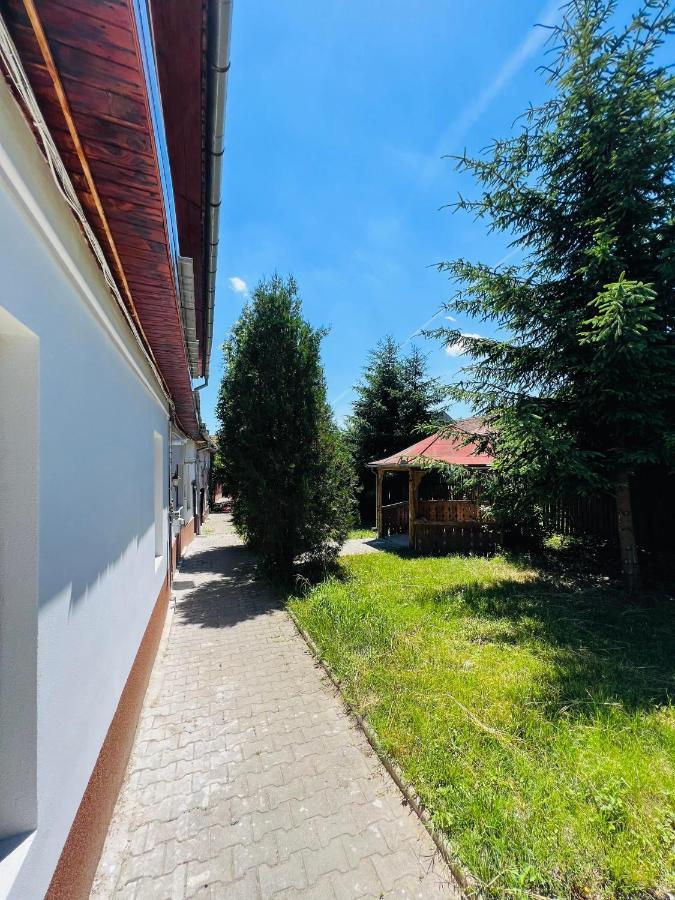 Apartament In Regim Hotelier King Mediaş Dış mekan fotoğraf